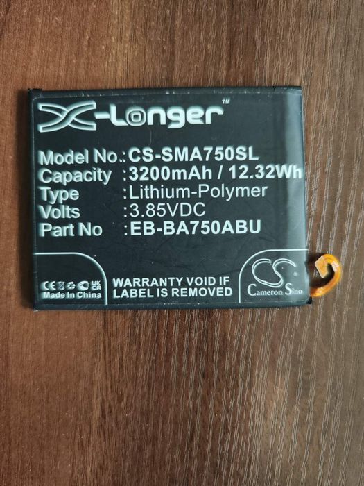 Продам аккумулятор на телефон