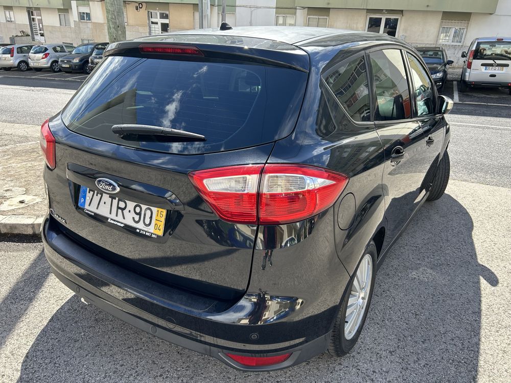 Ford c max. 1.6 2015