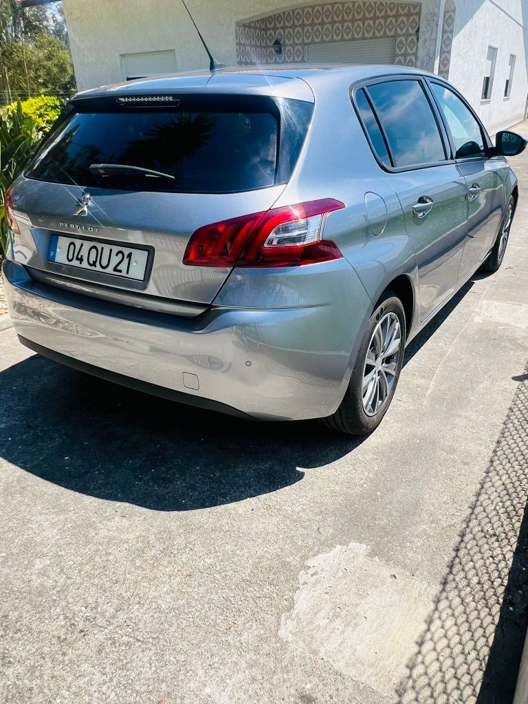 Peugeot 308 1.6hdi