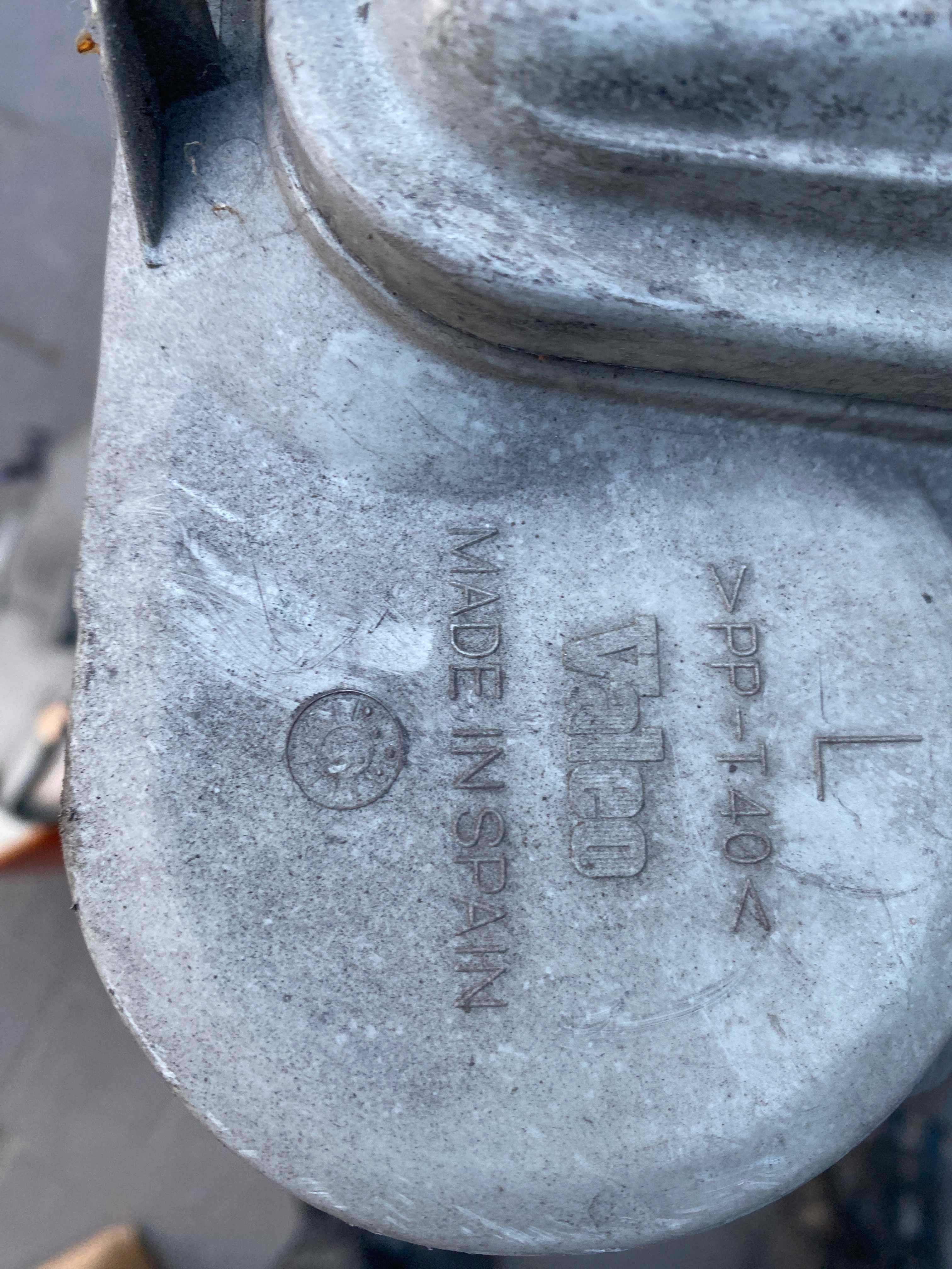 Lampa reflektor przód prawy lewy z kierunkowskazem Vito W638 komplet