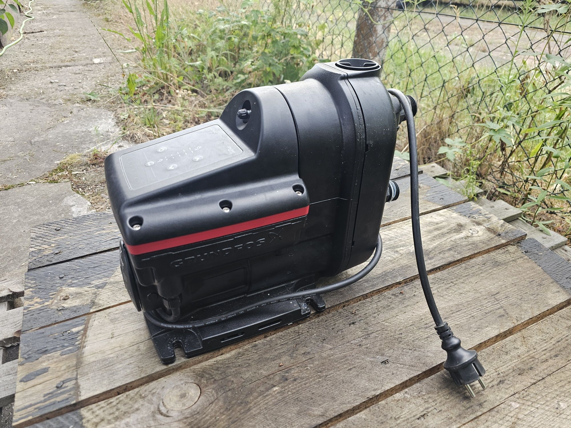 Pompa Grundfos Scala 2