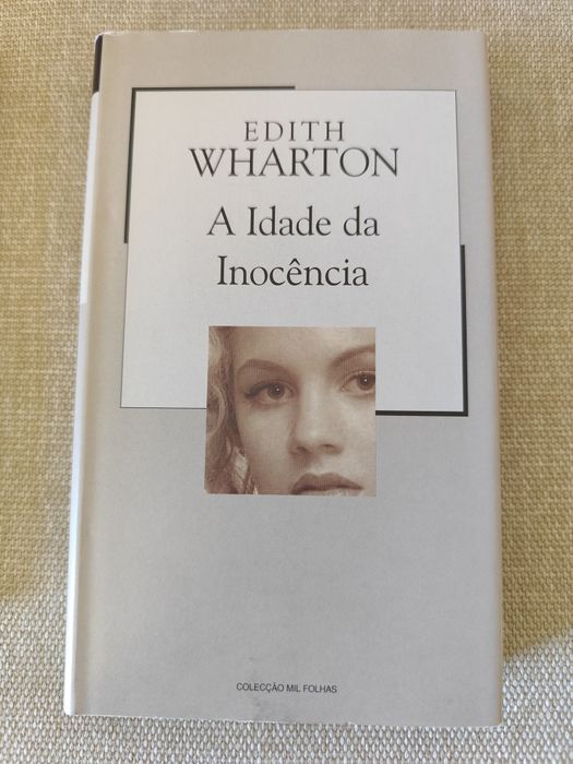 Livro A idade da inocência por Edith Wharton