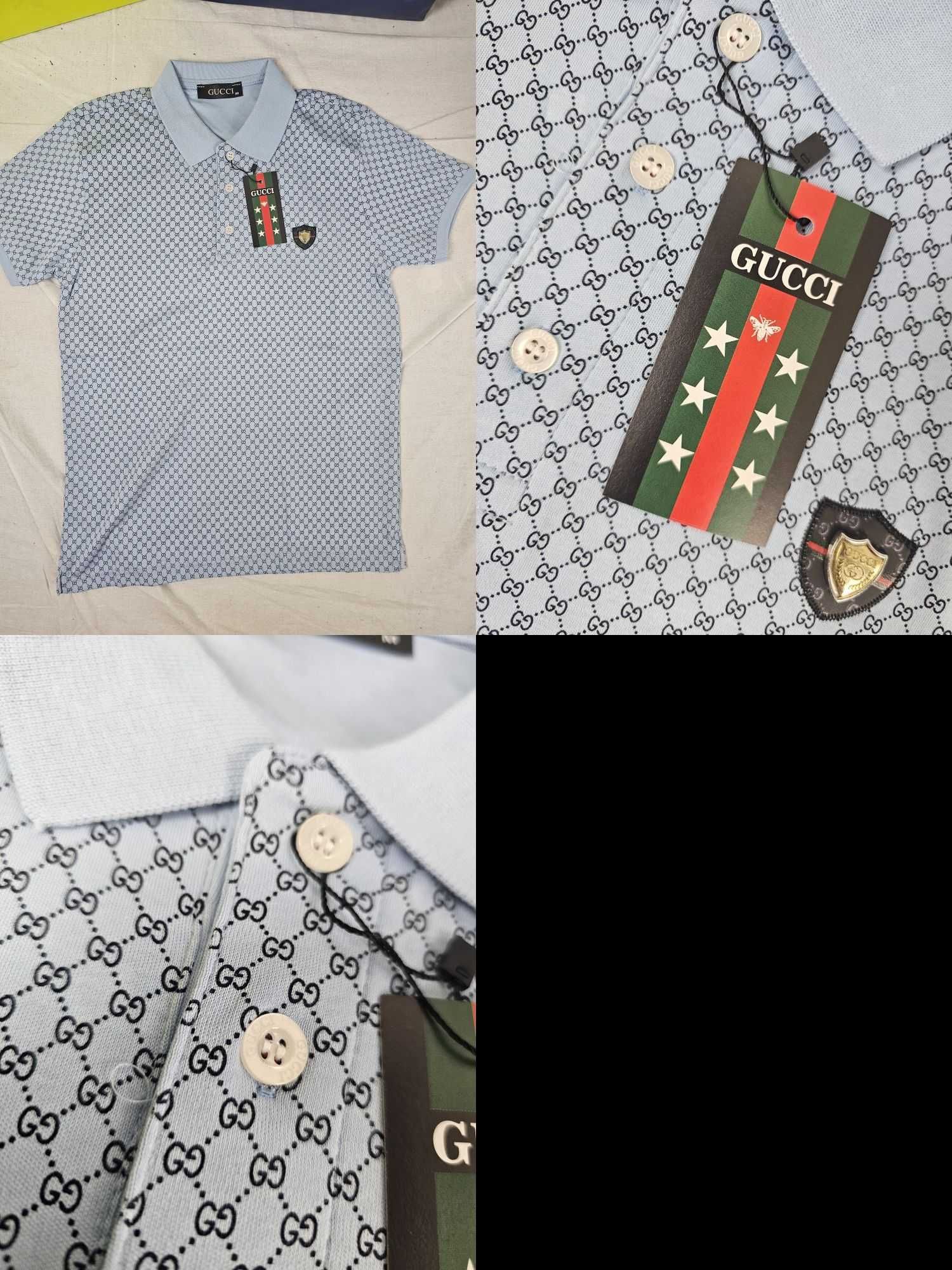 Koszulka męska polo Karl Lagerfeld nowość tommy hilfiger gucci