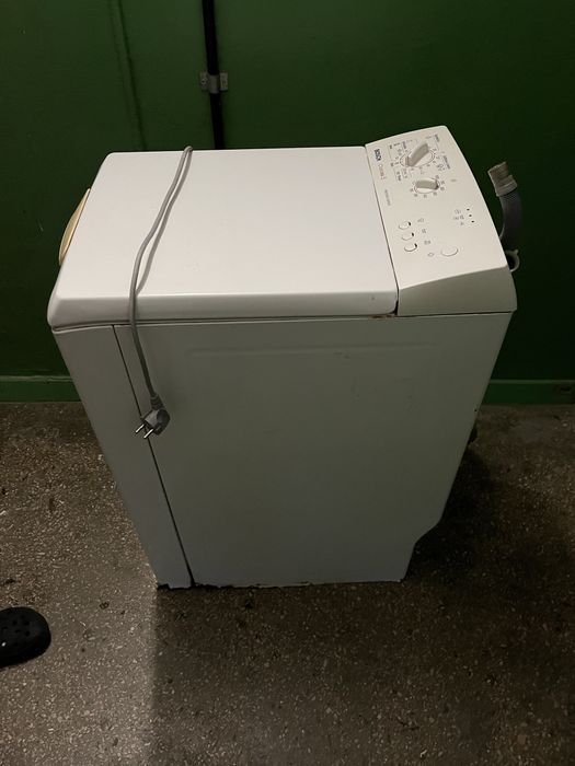 Пральна машинка BOSCH