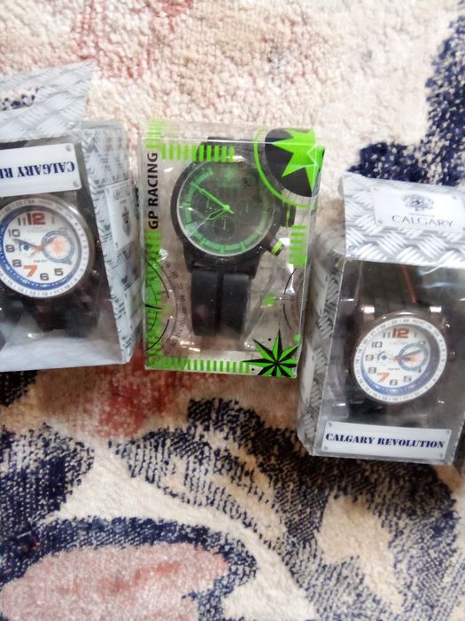 Наручний годинник Calgary механічний