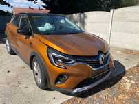 Renault Captur Renault captur automat
