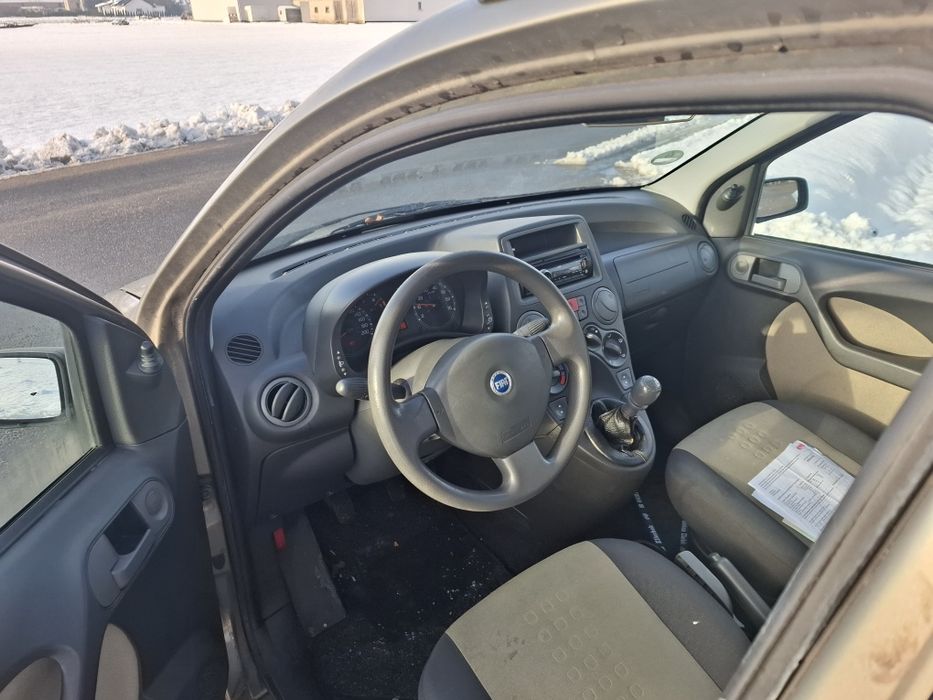 Fiat**Panda**1.2**klima**