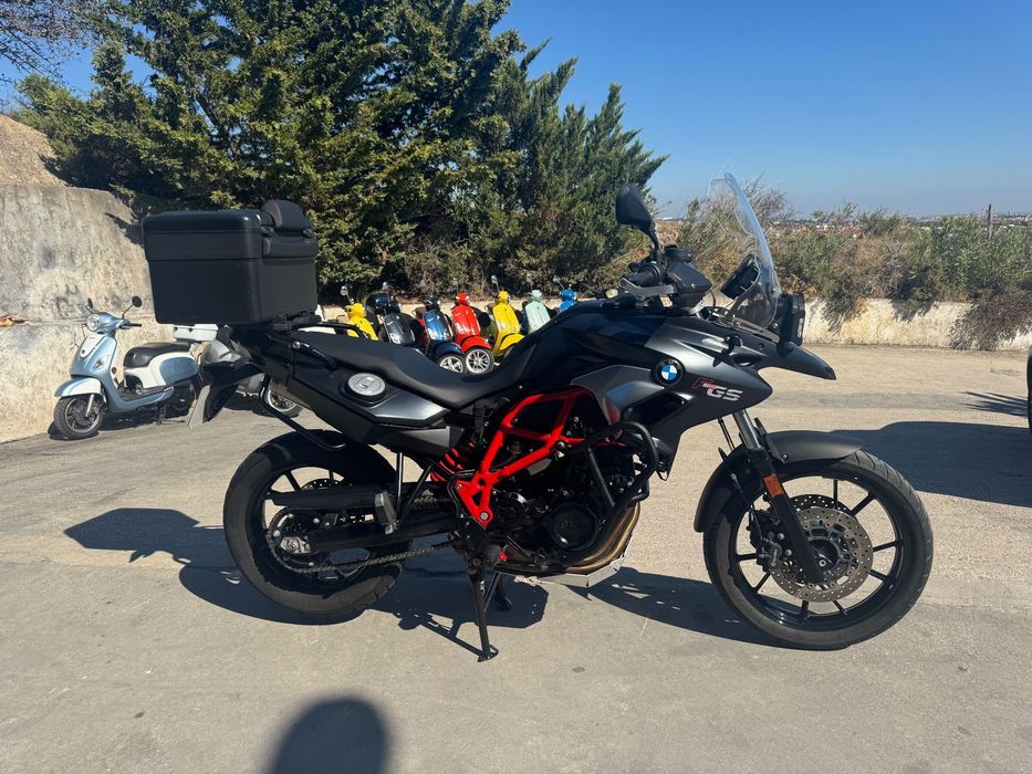 BMW F 700 GS