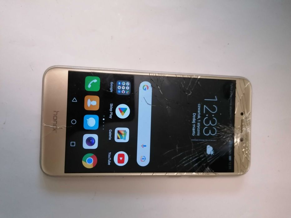 Honor 8 Lite  100% sprawny