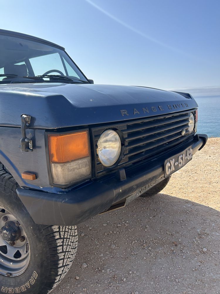 Range Rover Classic