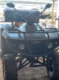 Moto Quatro DINLI  DL 90 Z 450 CC