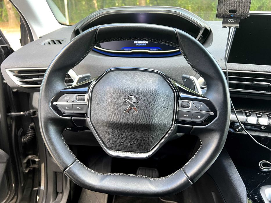Peugeot 3008 Pure tech Style