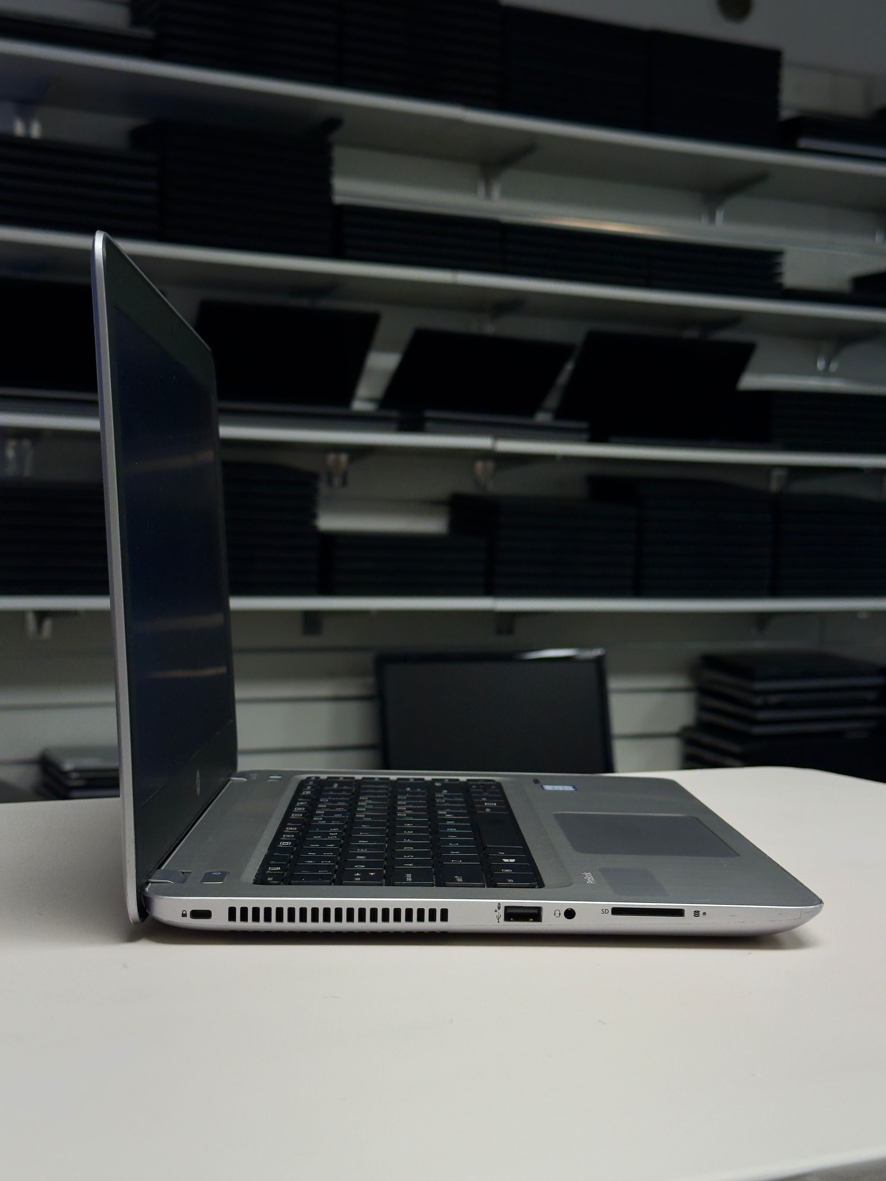 HP ProBook 14 440 G4 i5-7g 16GB RAM 256GB SSD FullHD Gwarancja Rok W11