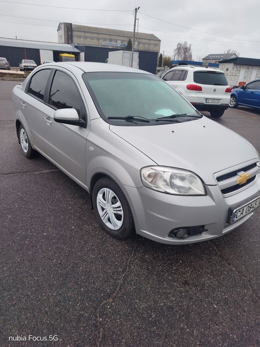 Продам Шевроле авео, газ бензин