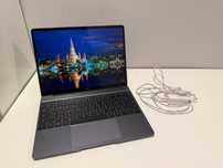Huawei matebook 13 i5 10210U 512 SSD 8gb ram laptop metalowy, idealny