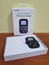 Новий‼️ Пульт Telesin T10 GoPro Remote Hero 8 9 10 11 12 Max