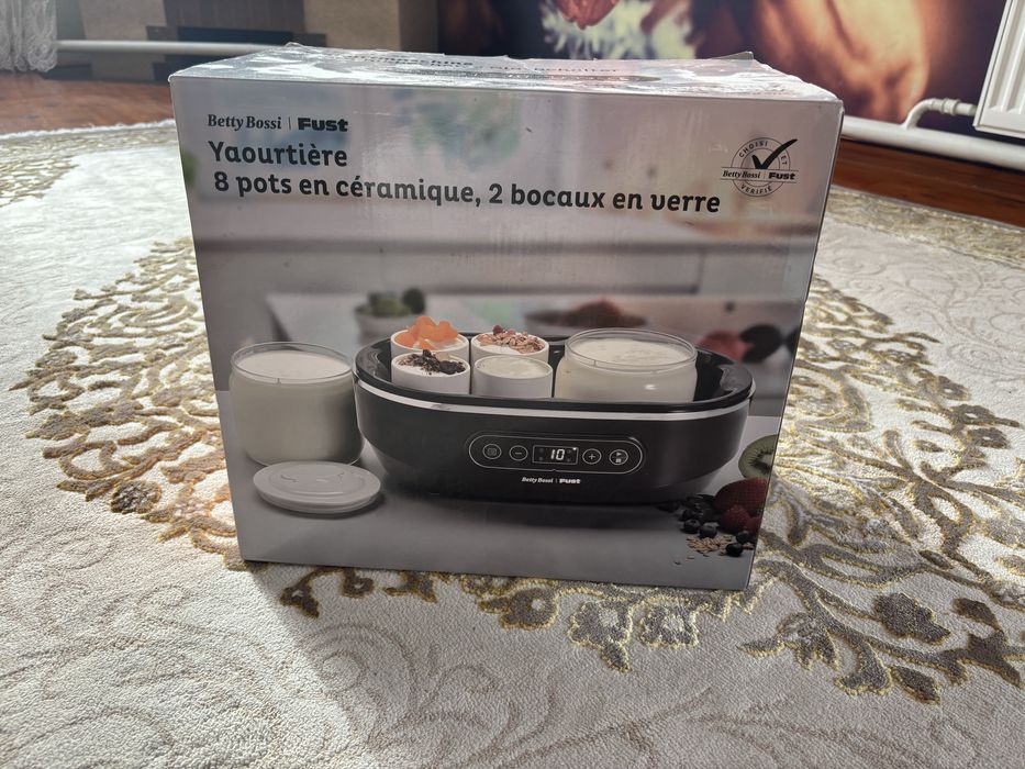 Йогуртниця Betty Bossi