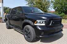 RAM 1500 2022 !! 5.7 V8 400 KM !! Bogate wyposazenie !! 4x4 !! 55 tys km !!