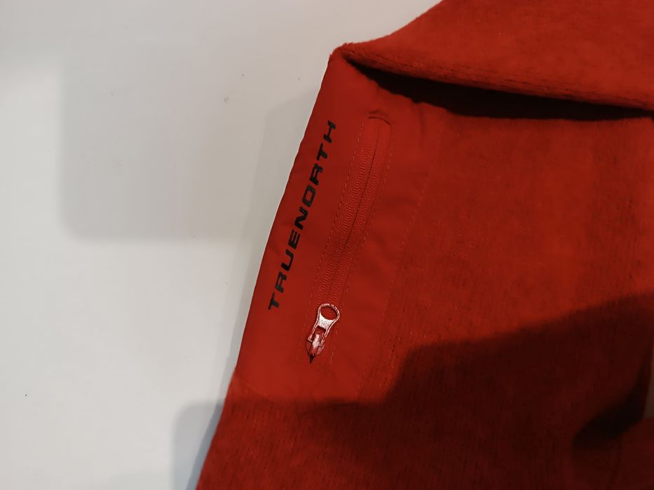 Bluza polar TrueNorth roz,M/38/10 sportowe ciepły bluza sweter ZIP