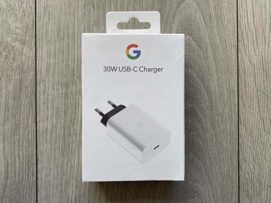 Nowa Ładowarka Google 30W USB-C Okazja