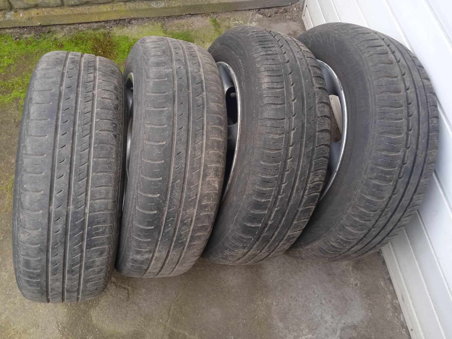 4 x Alufelgi 175/65/R14 Honda Jazz