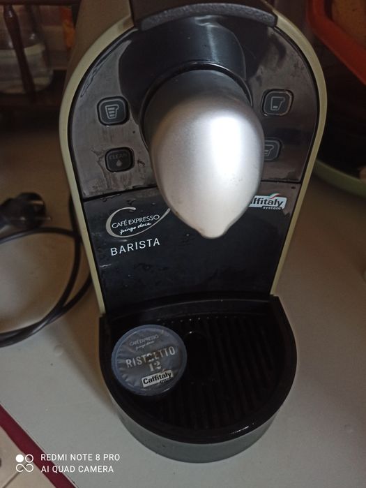 Máquina de café Pingo Doce