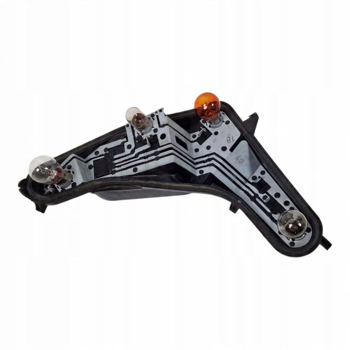 PEUGEOT 207 LIFT H/B WKŁAD LAMPY TYLNEJ LEWY ORG.