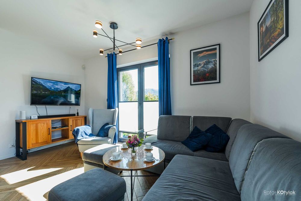 Apartament 8-10os. z jacuzzi k. Karpacza