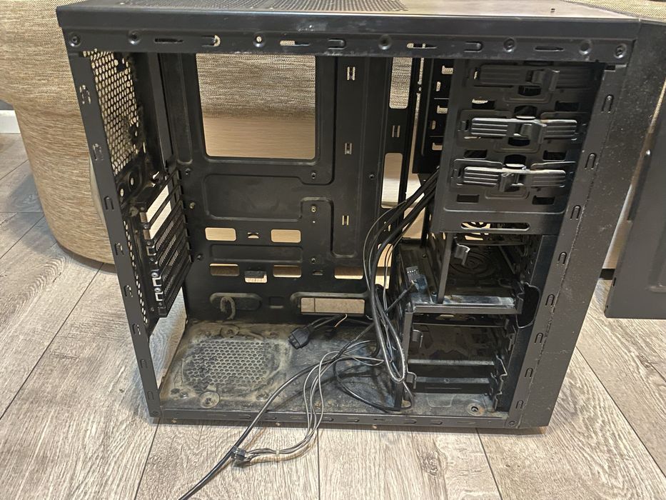 Корпус ПК Deepcool