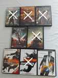 Sagas de filmes em dvd originais