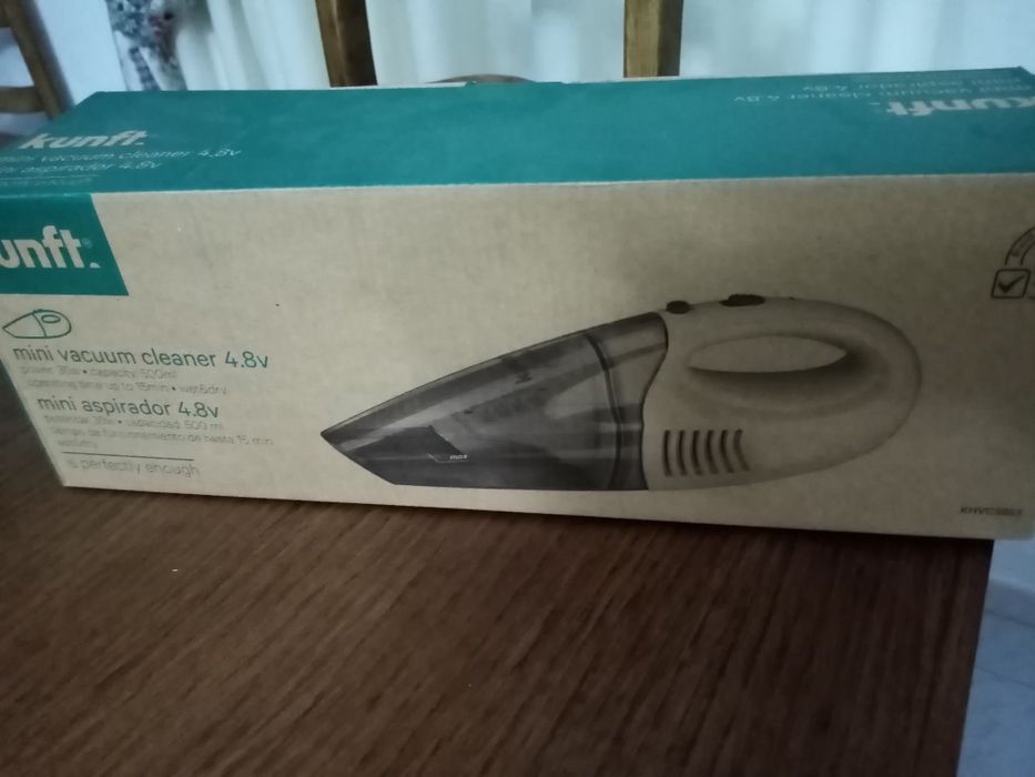 Aspirador manual