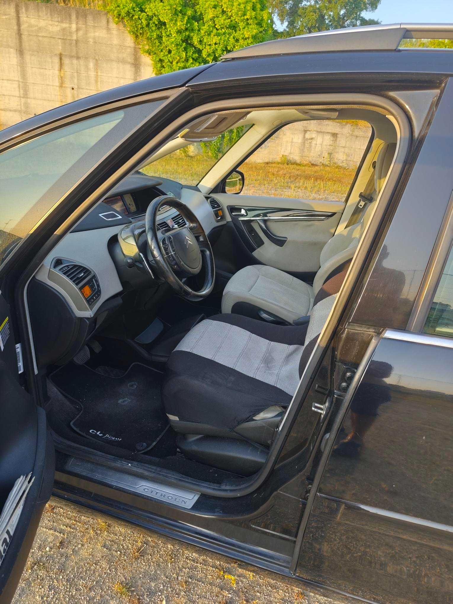 Citroën C4 Grand Picasso 1.6 HDi Exclusive