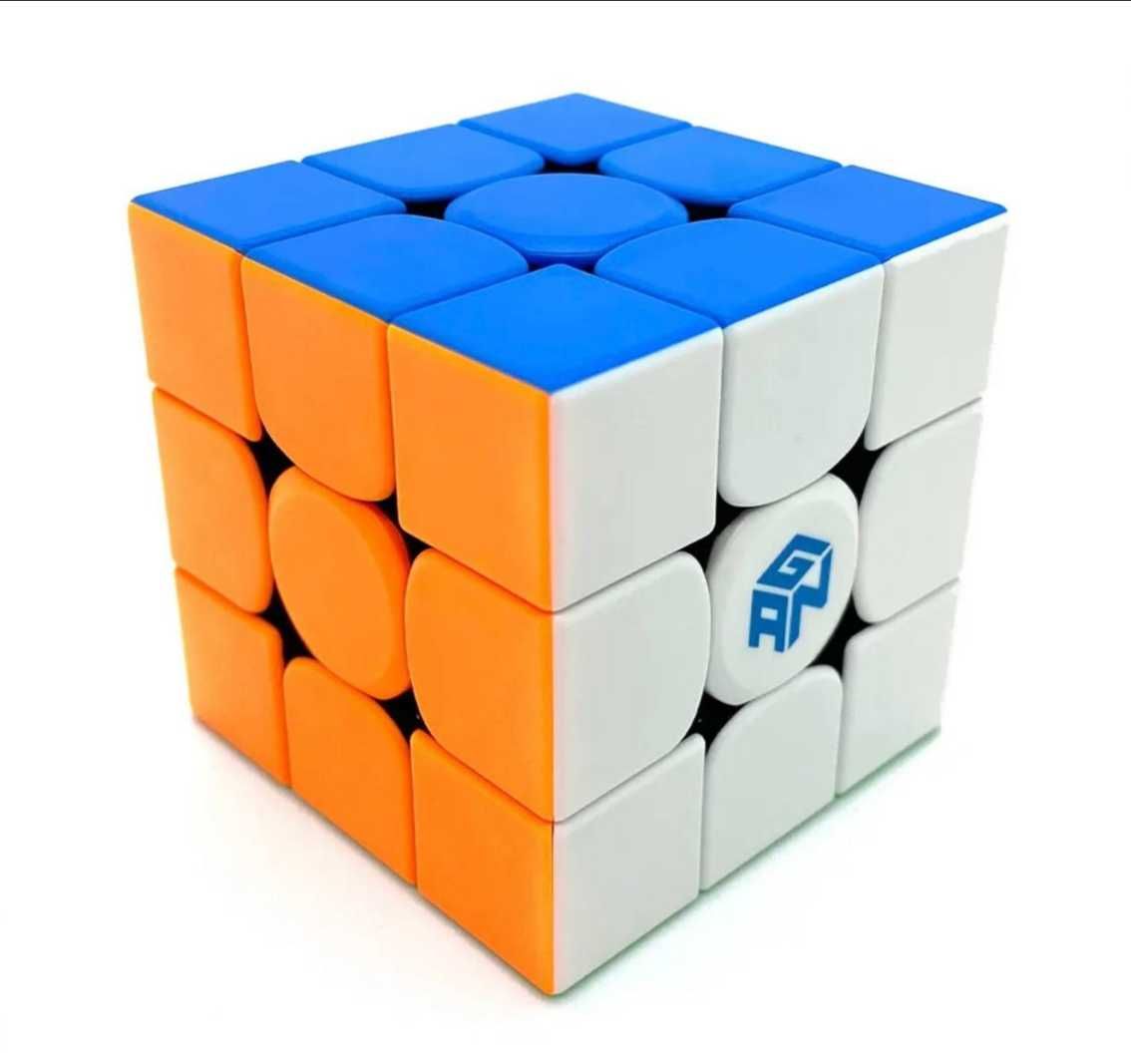 Кубик-рубік GAN 356M 3х3 магнітний мрія школяра