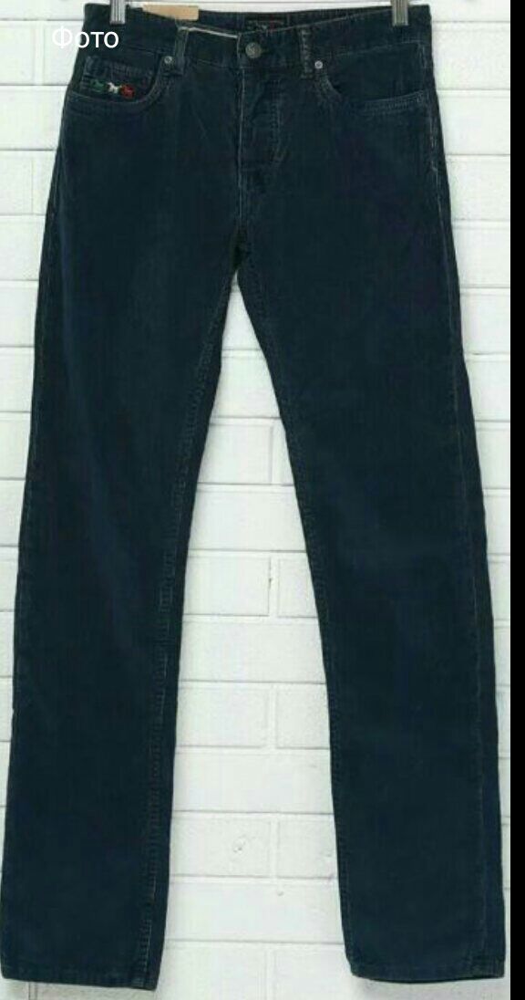 Jeanswest р.54-56 вельветовые джинсы