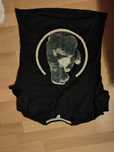 T-shirt z gorylem