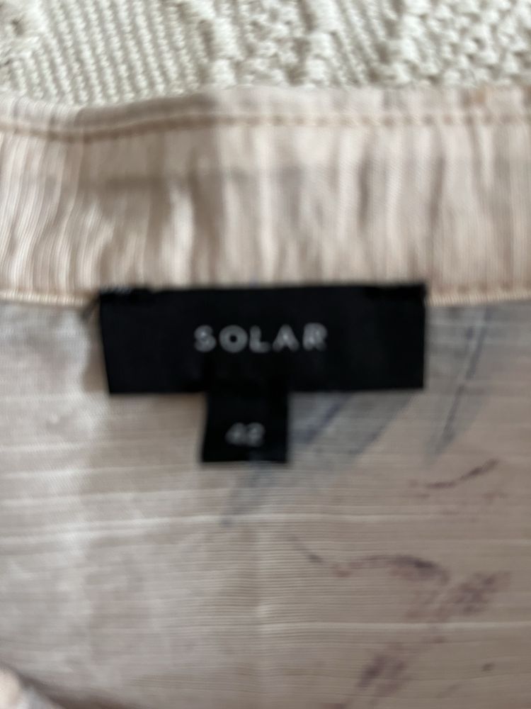 Bluzka marki solar rozm 42