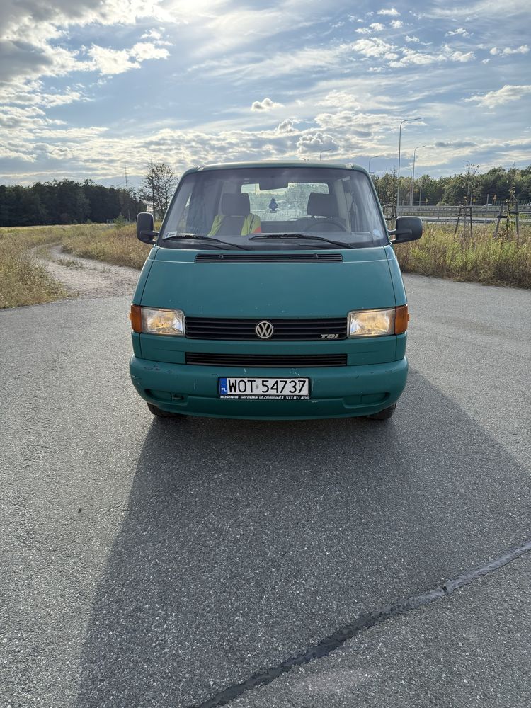 Volkswagen Vw transporter T4 2,5 TDI 102KM