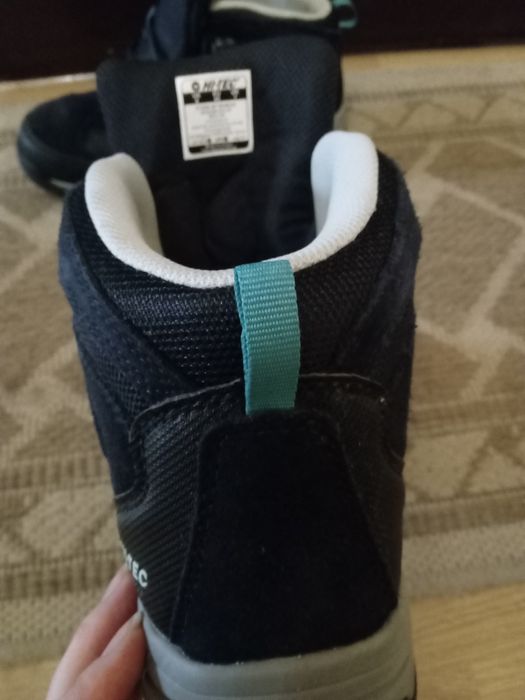 Черевики HI-TEC waterproof