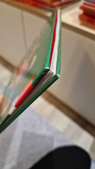 Basia i Boże Narodzenie Stanecka Oklejak