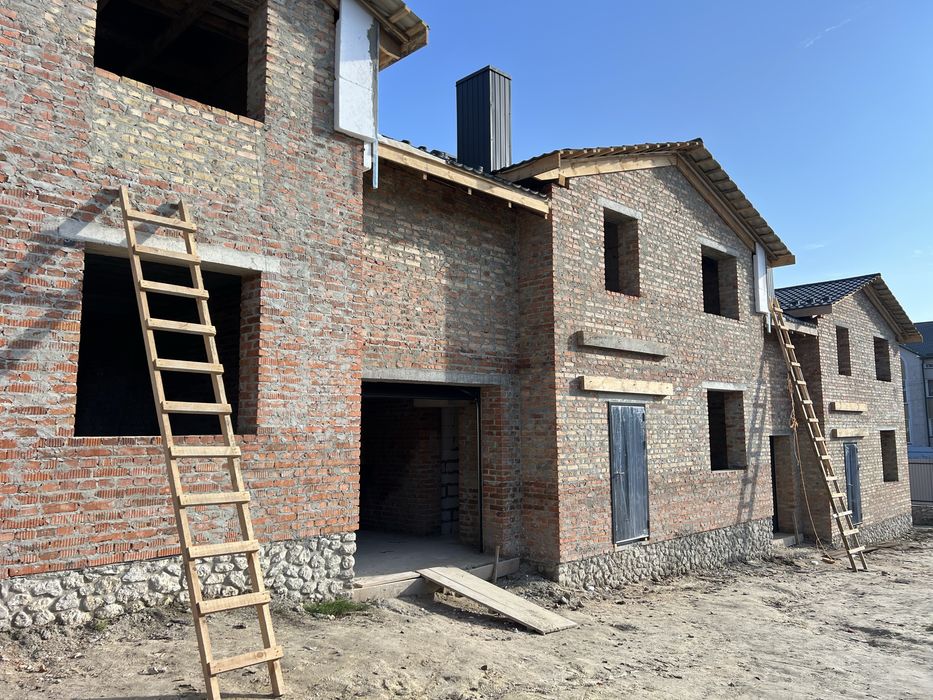 Ексклюзивний Котедж 140м2 біля Тернополя , Гаї Шевченківські