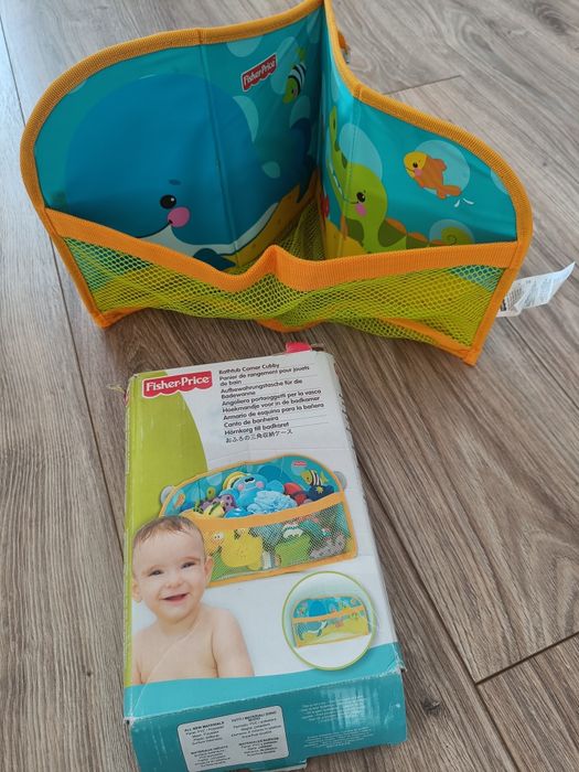 Sprzedam organizer na zabawki do wanny