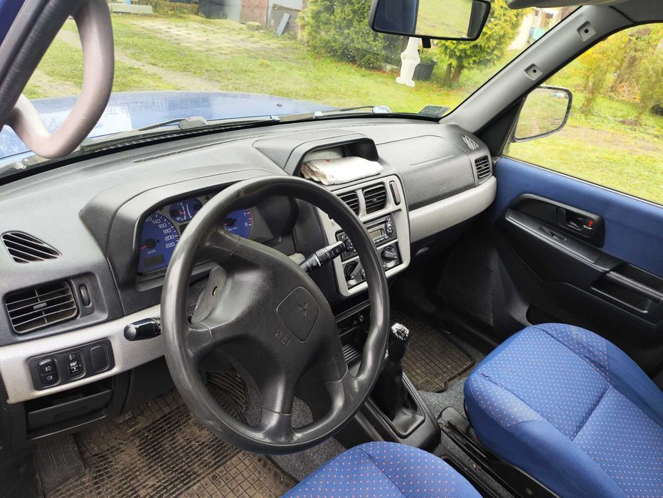 Mitsubishi Pajero Pinin