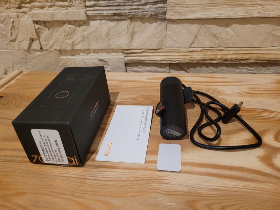 Kamera samochodowa 70mai FC02