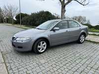 Vende-se Mazda 6 spor 2.0 d 136 cvs ano 2005