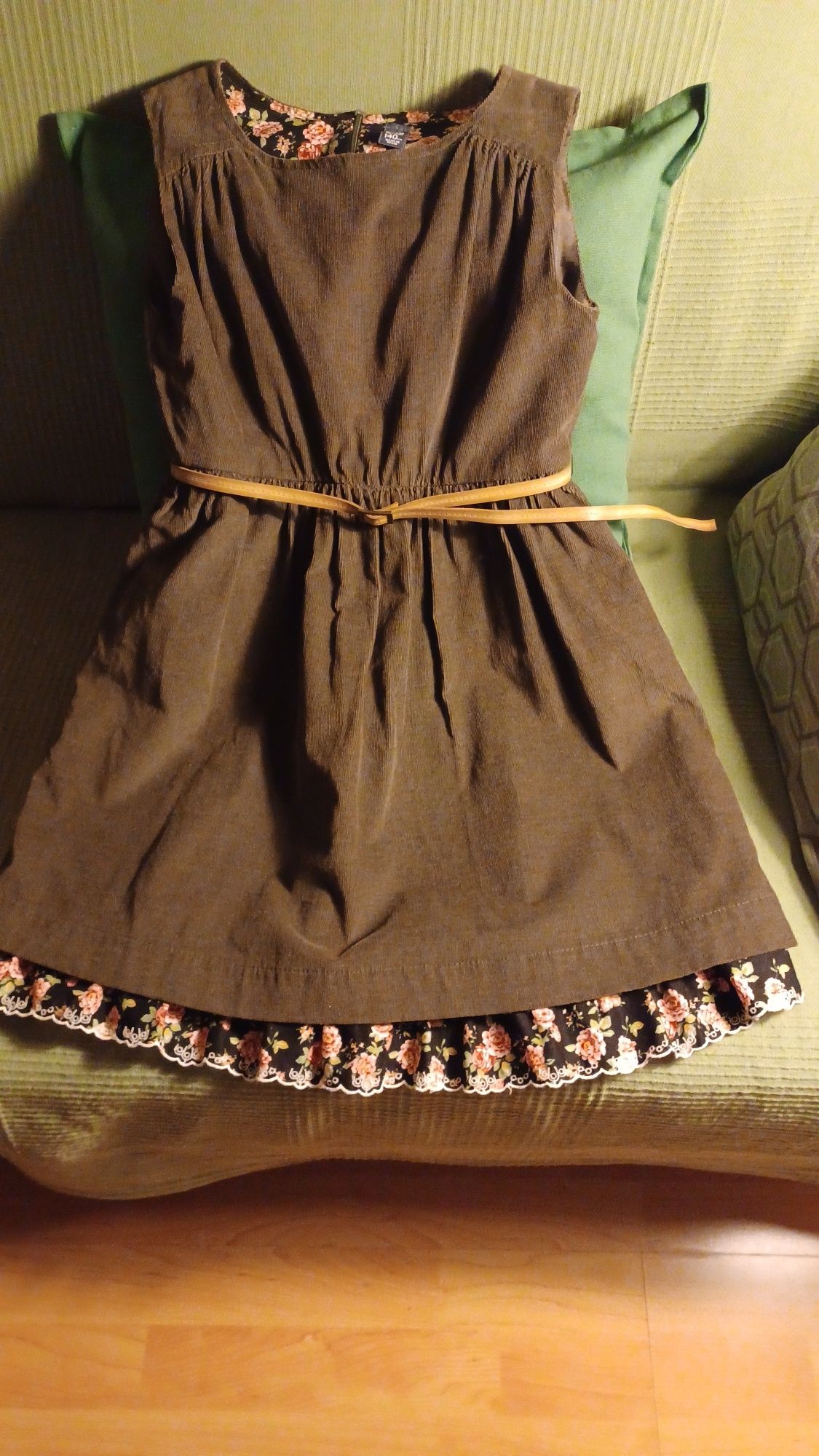 Sukienka / Princeska /Zara 140 cm