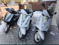Wynajem skutera/ аренда скутера Honda pantheon 125