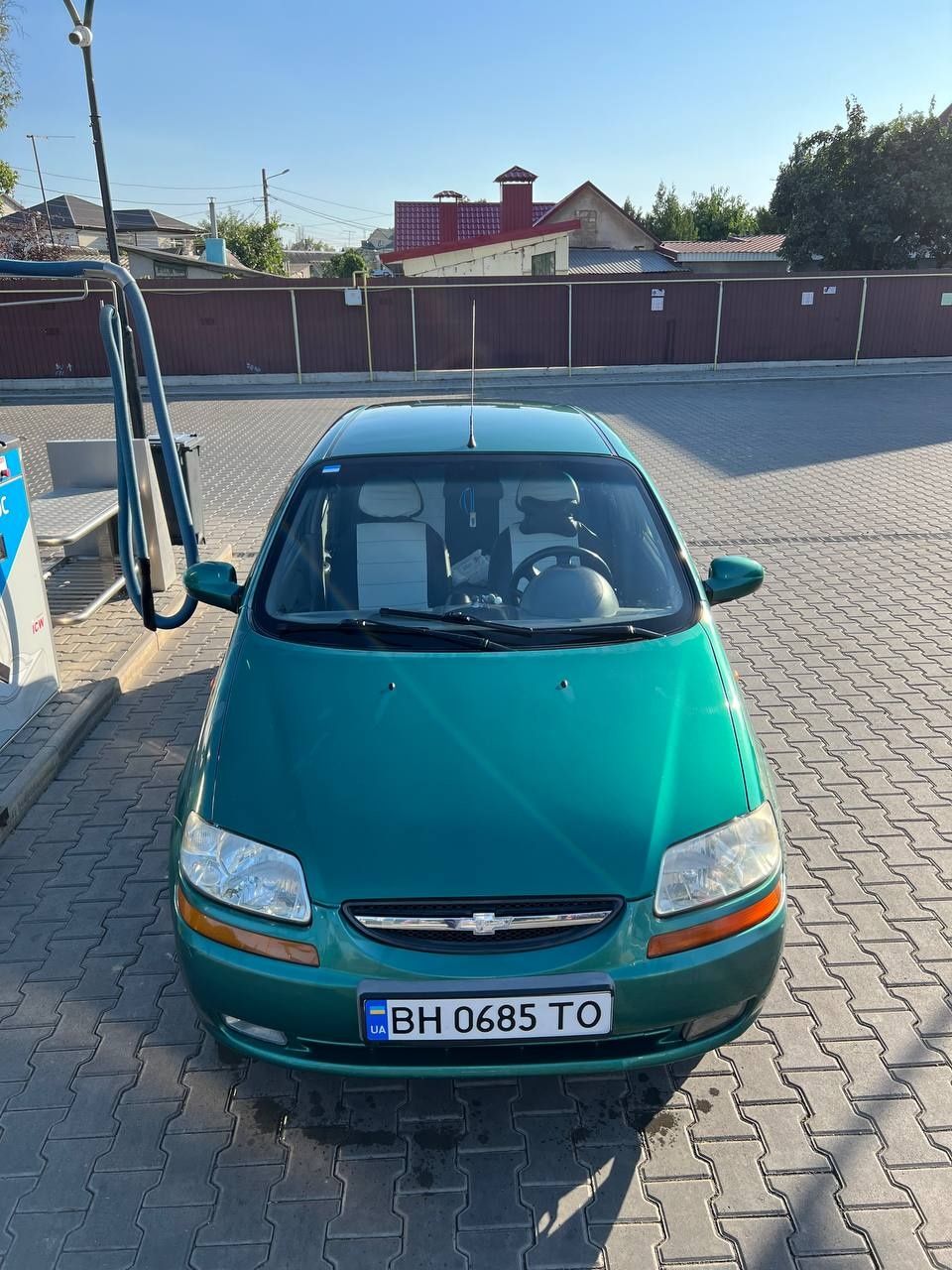 Продам Chevrolet t 200