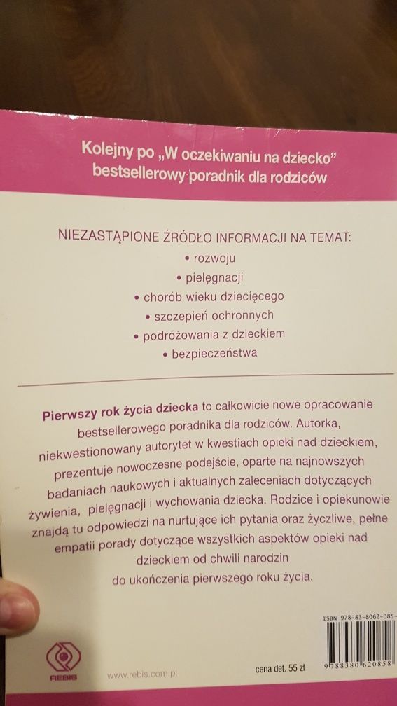 Pierwszy rok życia dziecka