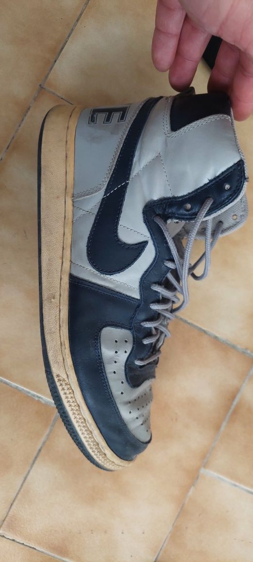 Ténis bota Nike Air 43