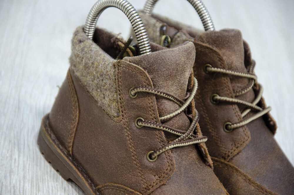Ботинки ugg kids orin wool. стелька 16,5 см